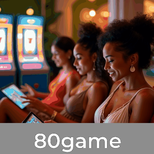 80game: Cassino Online Seguro e Divertido