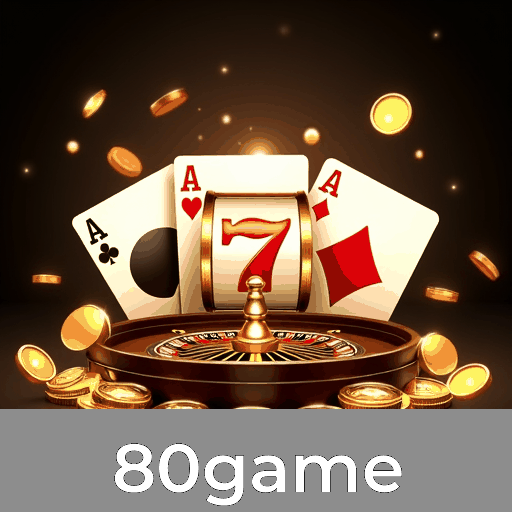 80game: Cassino Online Seguro e Divertido